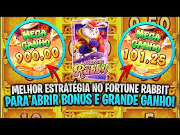 minutos pagantes rabbit fortune