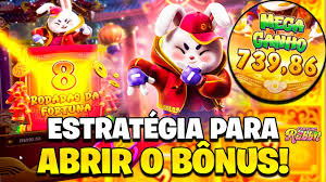 estrategia fortune rabbit