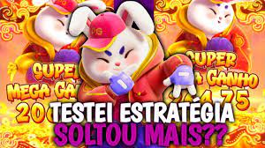 minutos pagantes fortune rabbit